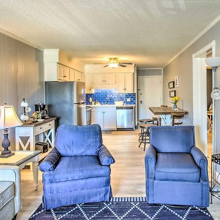 Myrtle Beach Condo With Balcony Walk To Beach! 外观 照片