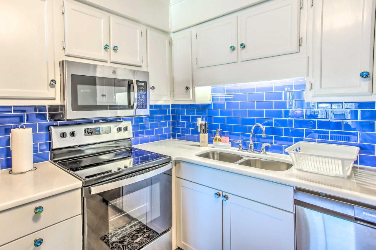 Myrtle Beach Condo With Balcony Walk To Beach! 外观 照片