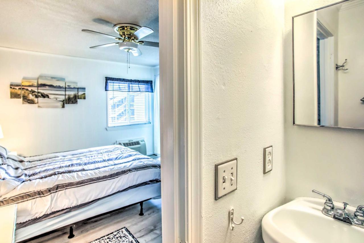 Myrtle Beach Condo With Balcony Walk To Beach! 外观 照片