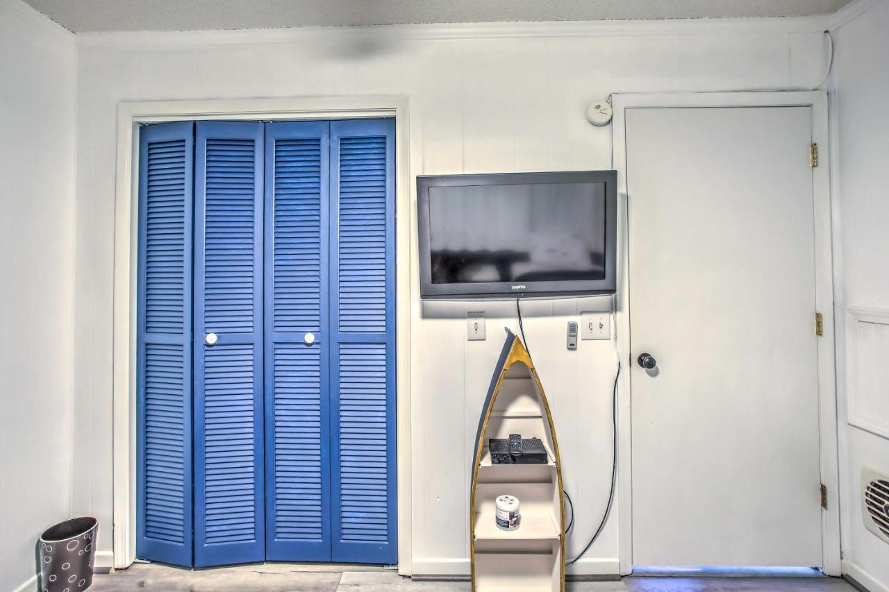 Myrtle Beach Condo With Balcony Walk To Beach! 外观 照片